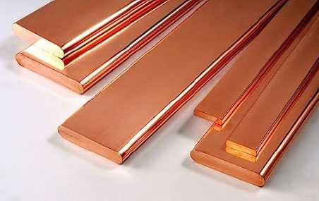 solera de cobre